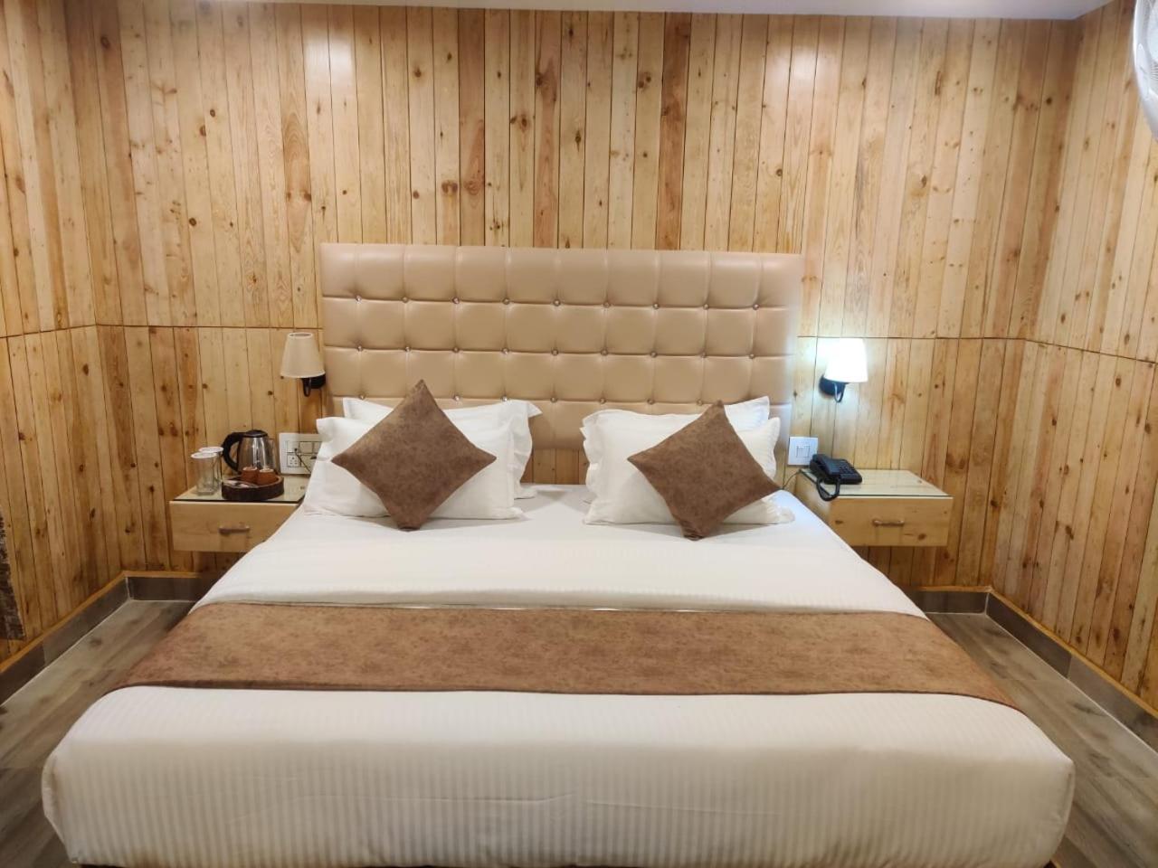 The Mountain Shades Resort Madikeri Exteriör bild