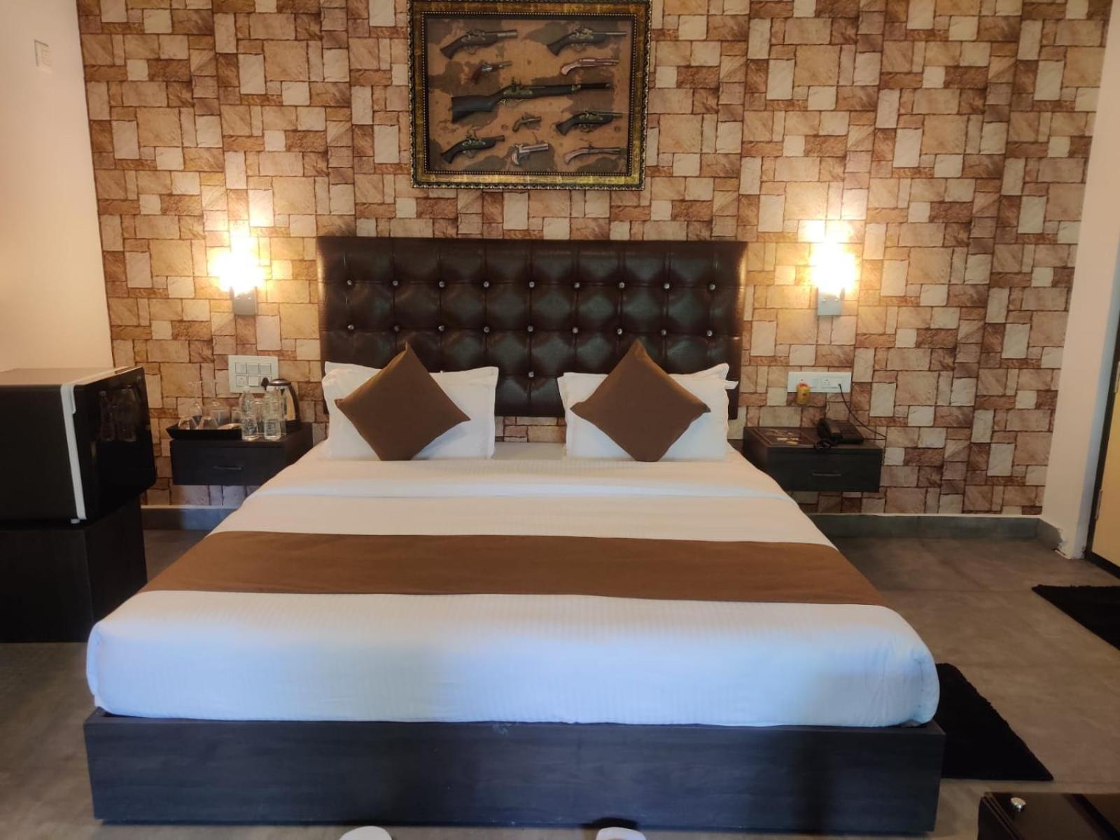 The Mountain Shades Resort Madikeri Exteriör bild