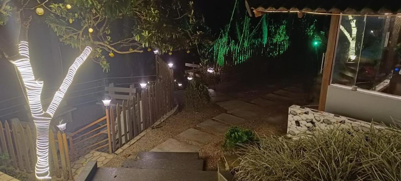 The Mountain Shades Resort Madikeri Exteriör bild
