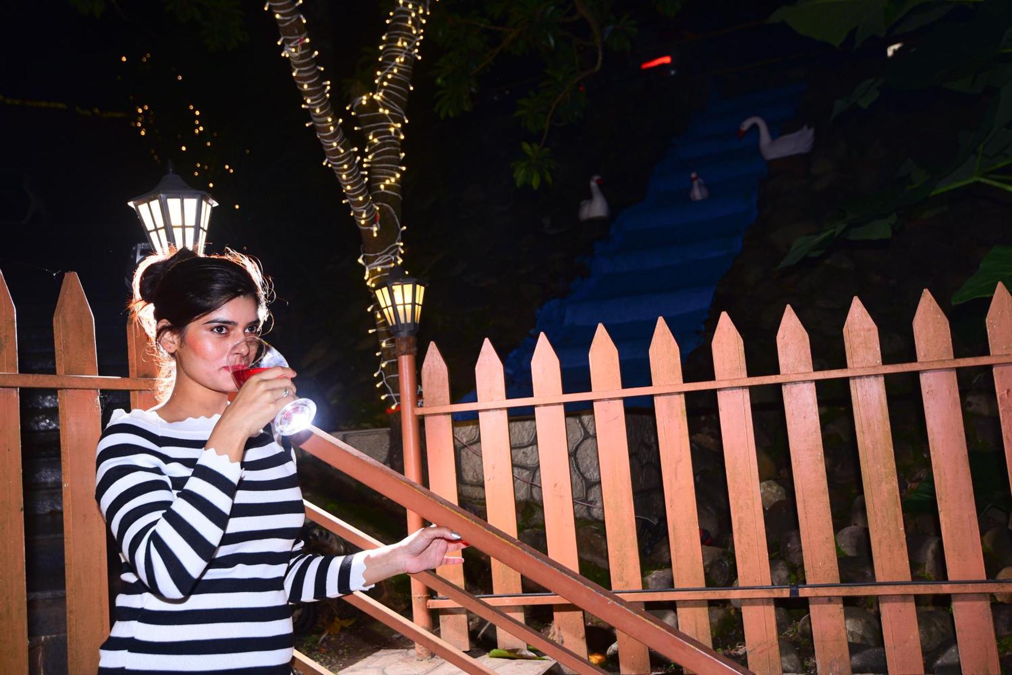 The Mountain Shades Resort Madikeri Exteriör bild