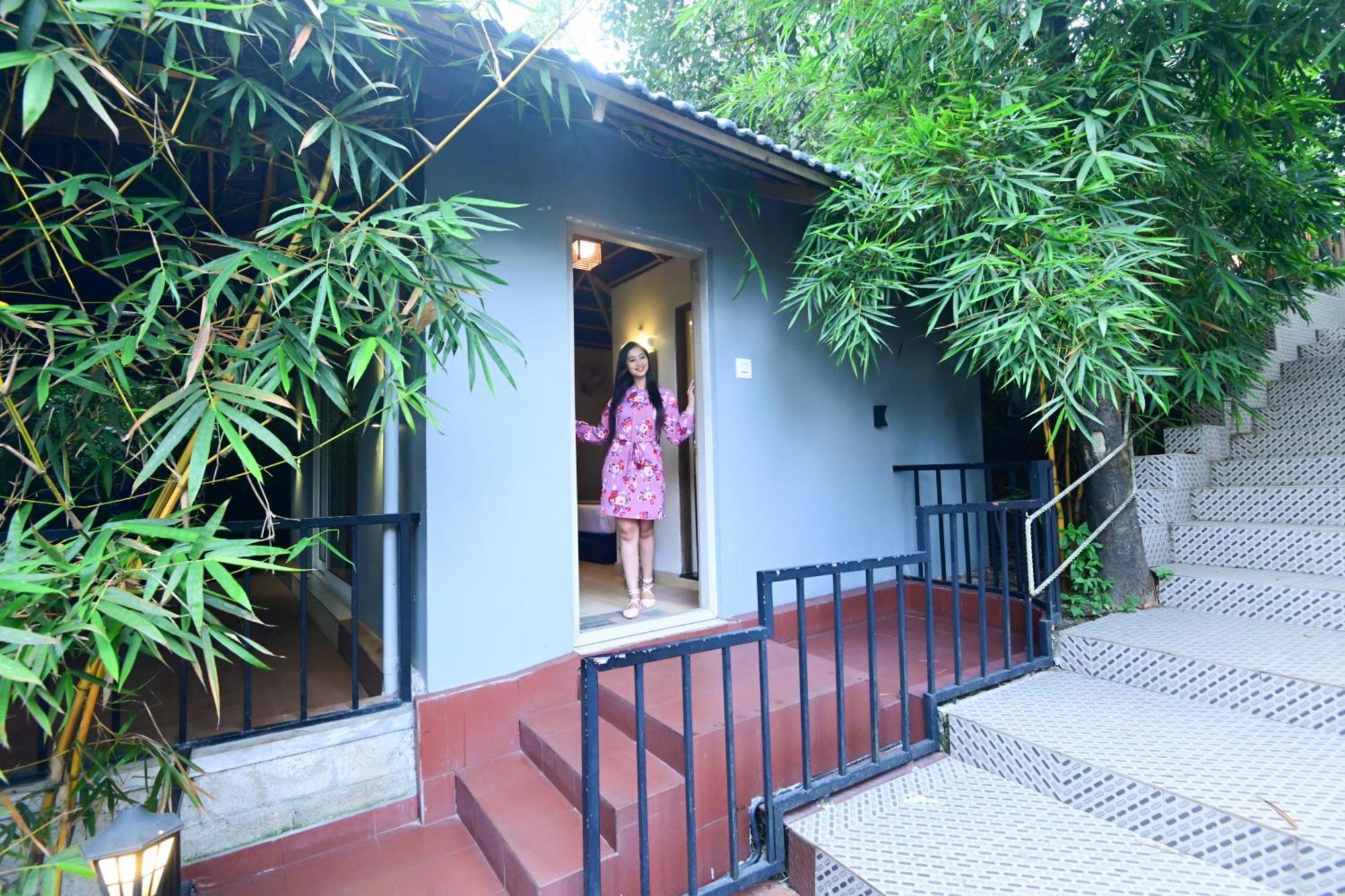 The Mountain Shades Resort Madikeri Exteriör bild